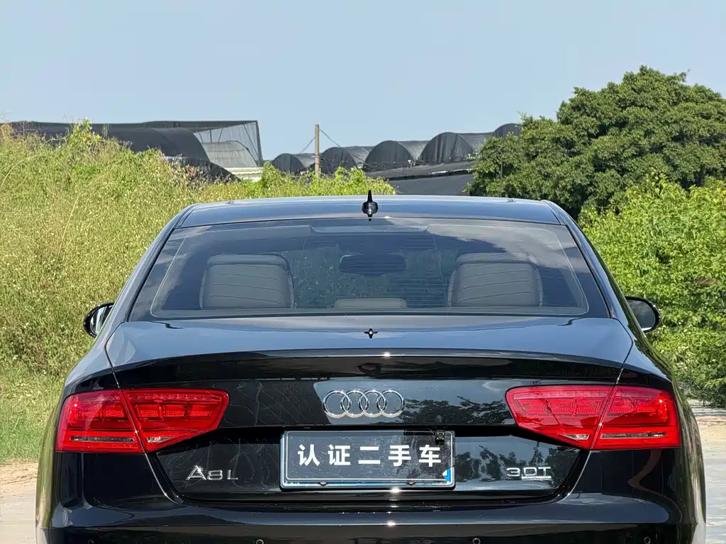 Audi A8 — миниатюра 12