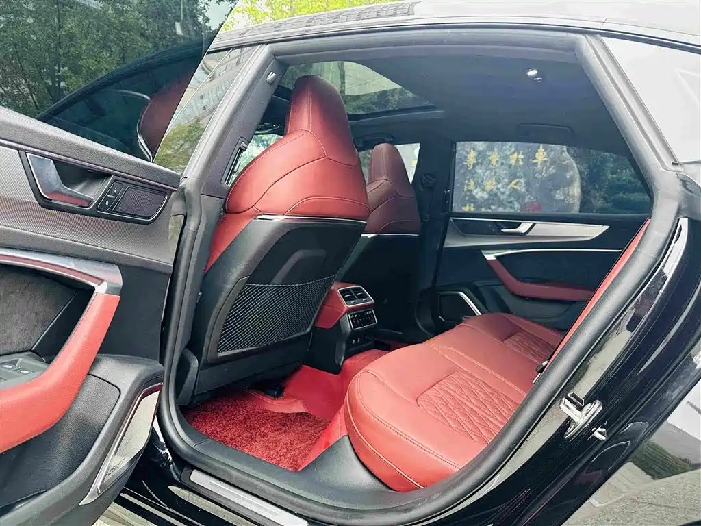 Audi A7L — миниатюра 19