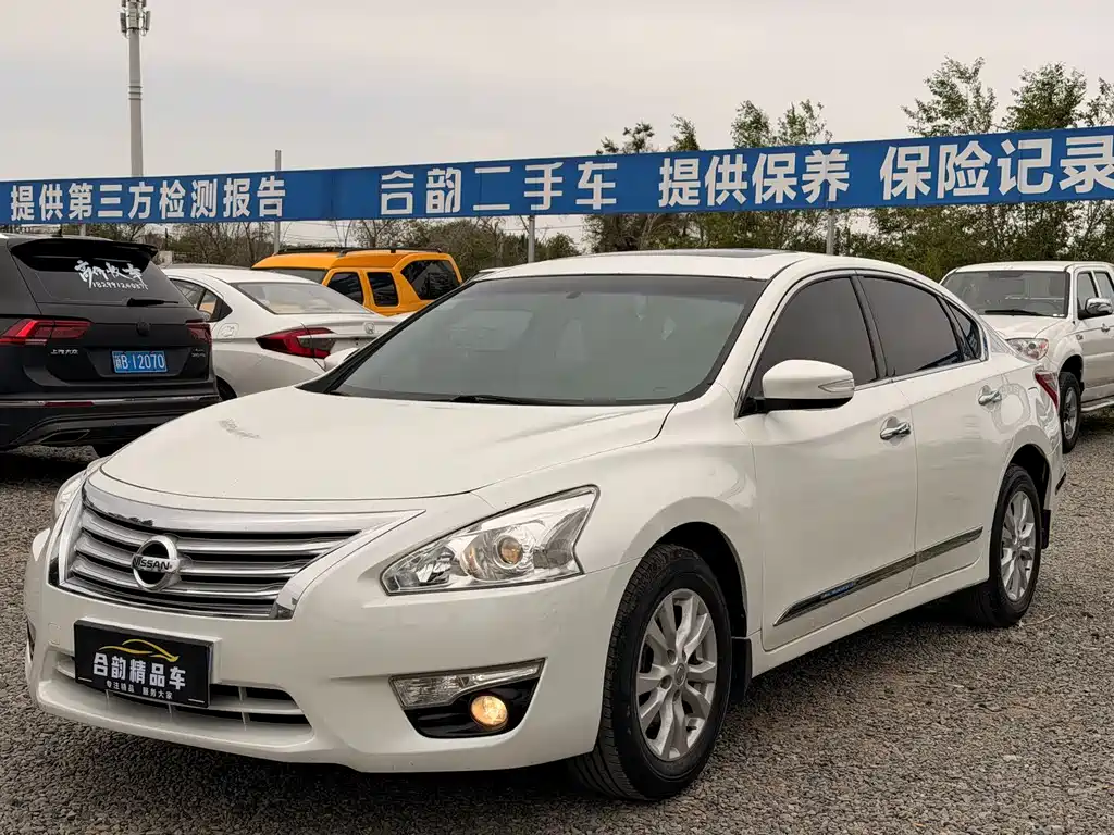 Купить Nissan Teana