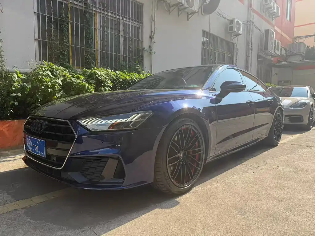 Audi A7