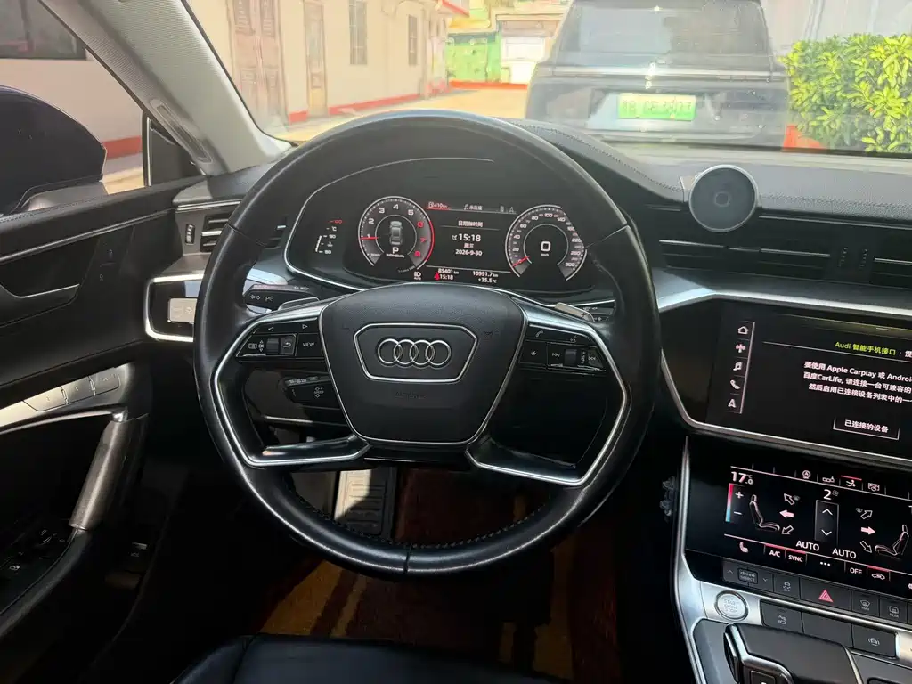 Audi A7 — миниатюра 6