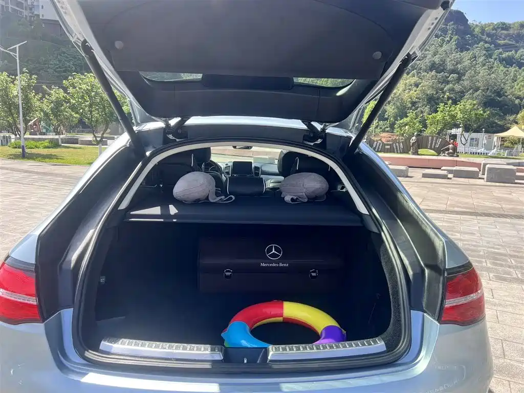Mercedes-Benz GLE 2015 GLE 320 4MATIC SUV