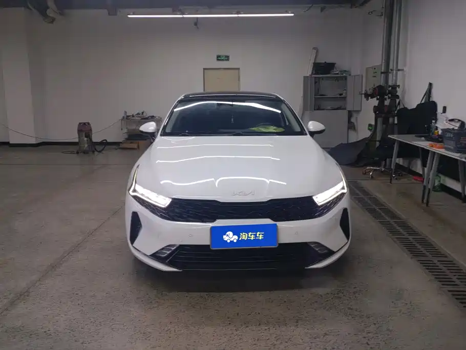 Kia K5 — миниатюра 2