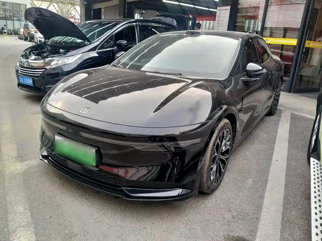 ZEEKR EXTREME KRYPTON 007 2024