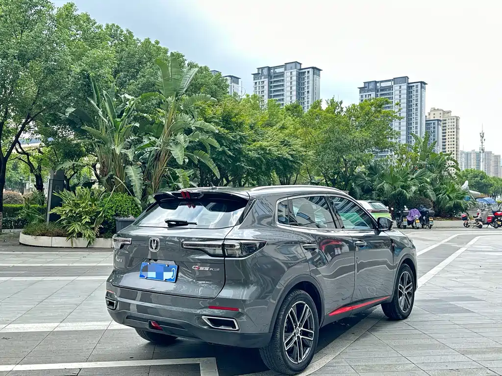 Changan CS55PLUS — миниатюра 17