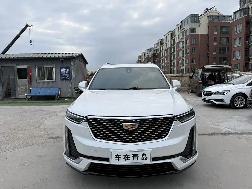Cadillac XT6 — миниатюра 2