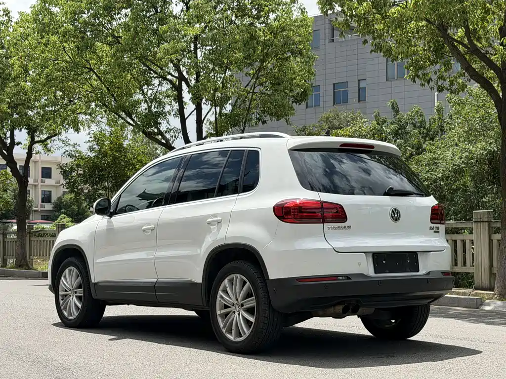 Volkswagen Tiguan — миниатюра 7