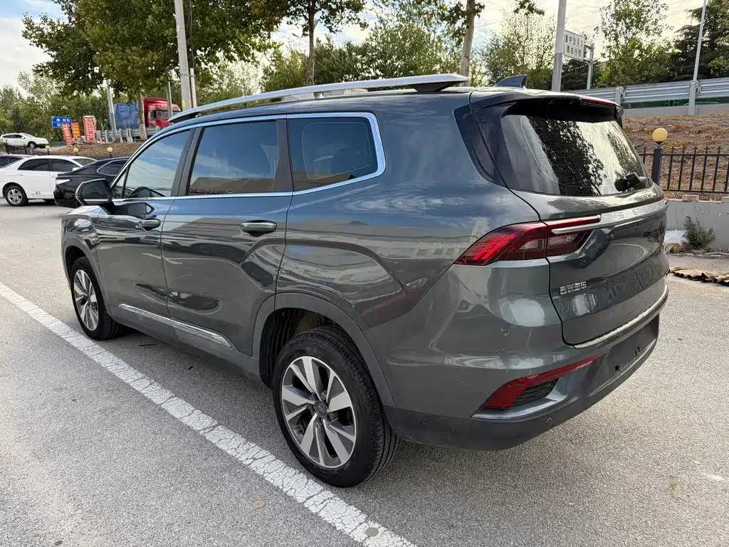 Geely Haoyue — миниатюра 6