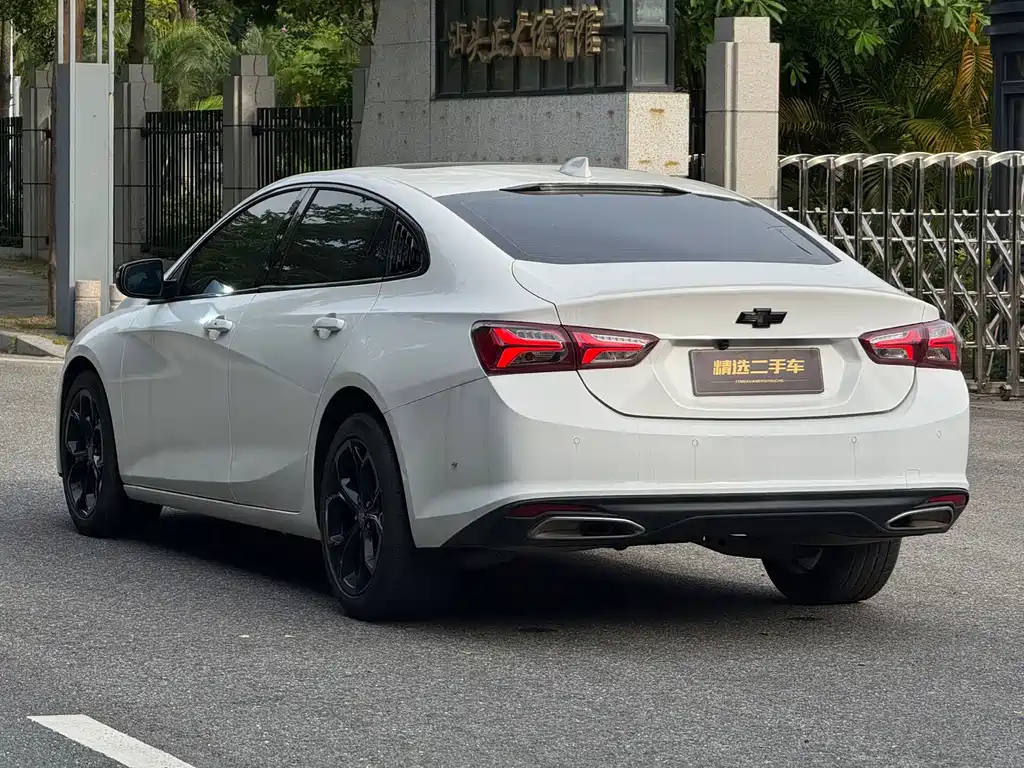 Chevrolet Malibu XL — миниатюра 9