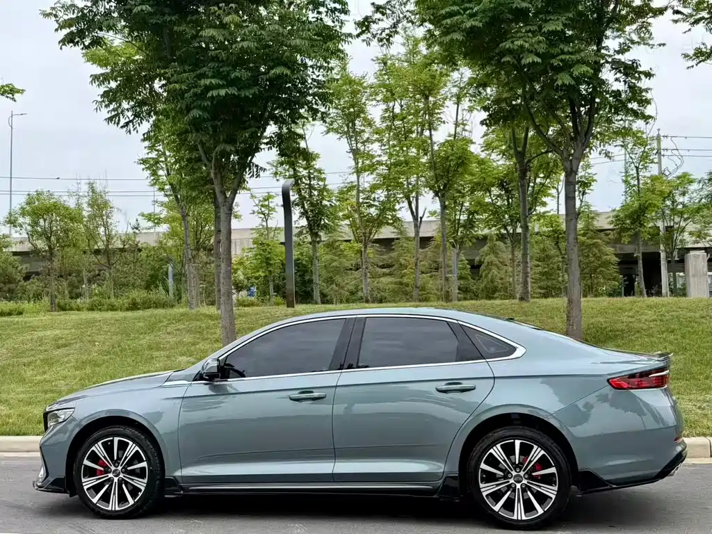 Geely Xingrui — миниатюра 3