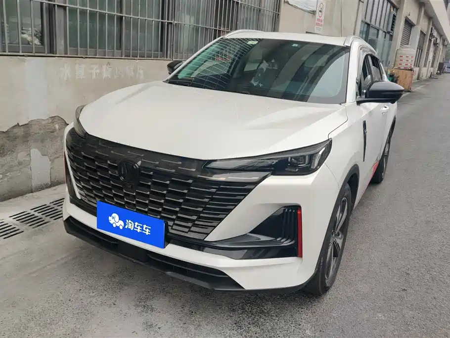 CHANGAN CS55PLUS