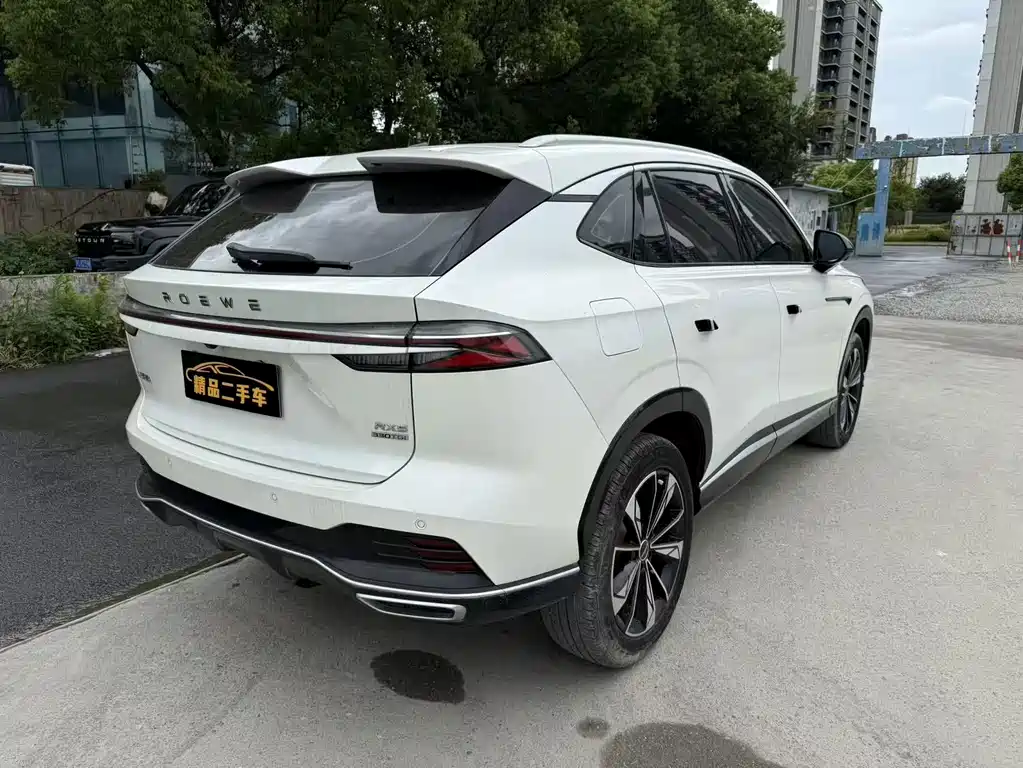 Roewe RX5 — миниатюра 8