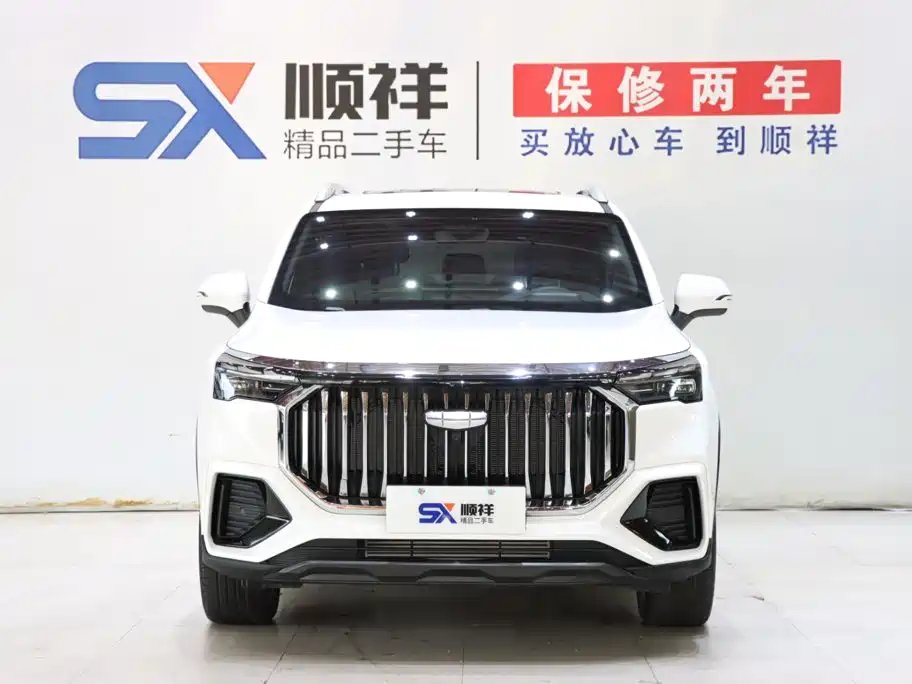 Geely Haoyue L — миниатюра 2