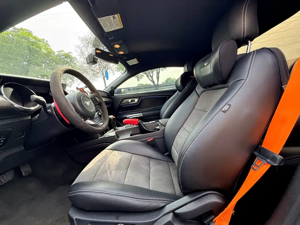 Ford Mustang 2015 2.3T