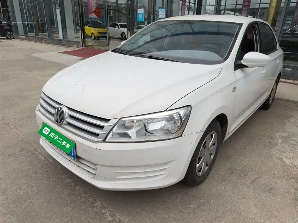 Volkswagen Santana 2016
