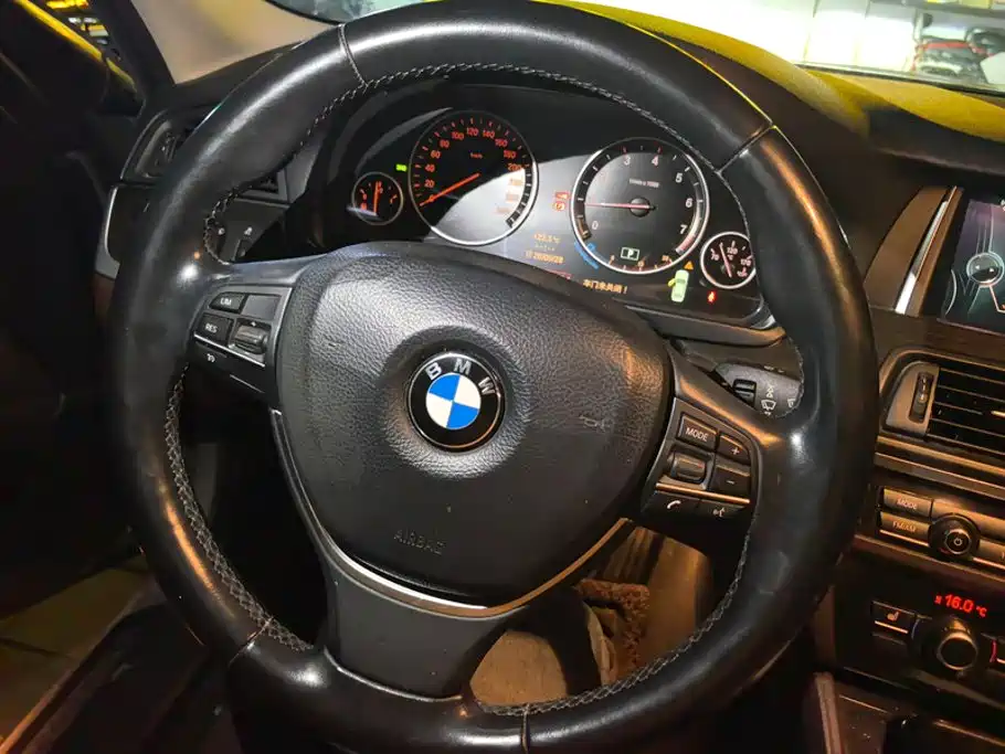 BMW 5 Series — миниатюра 15