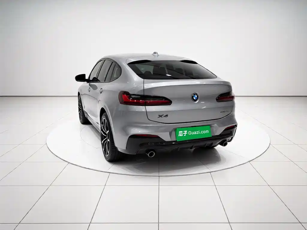 BMW X4 — миниатюра 25
