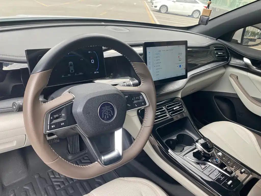 BYD Qin PLUS — миниатюра 9