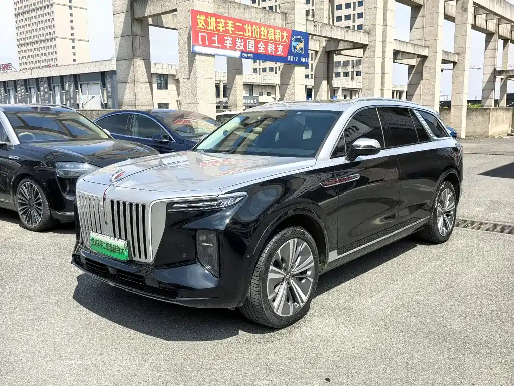 Hongqi Hongqi E-HS9 2023