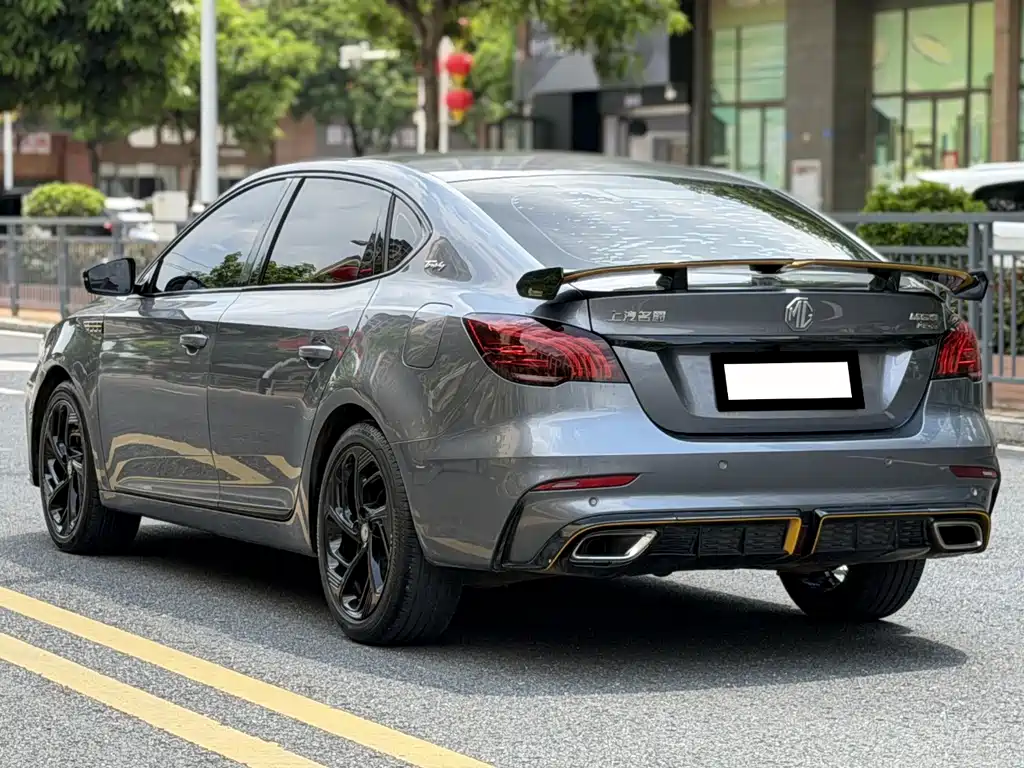 MG MG6 — миниатюра 11