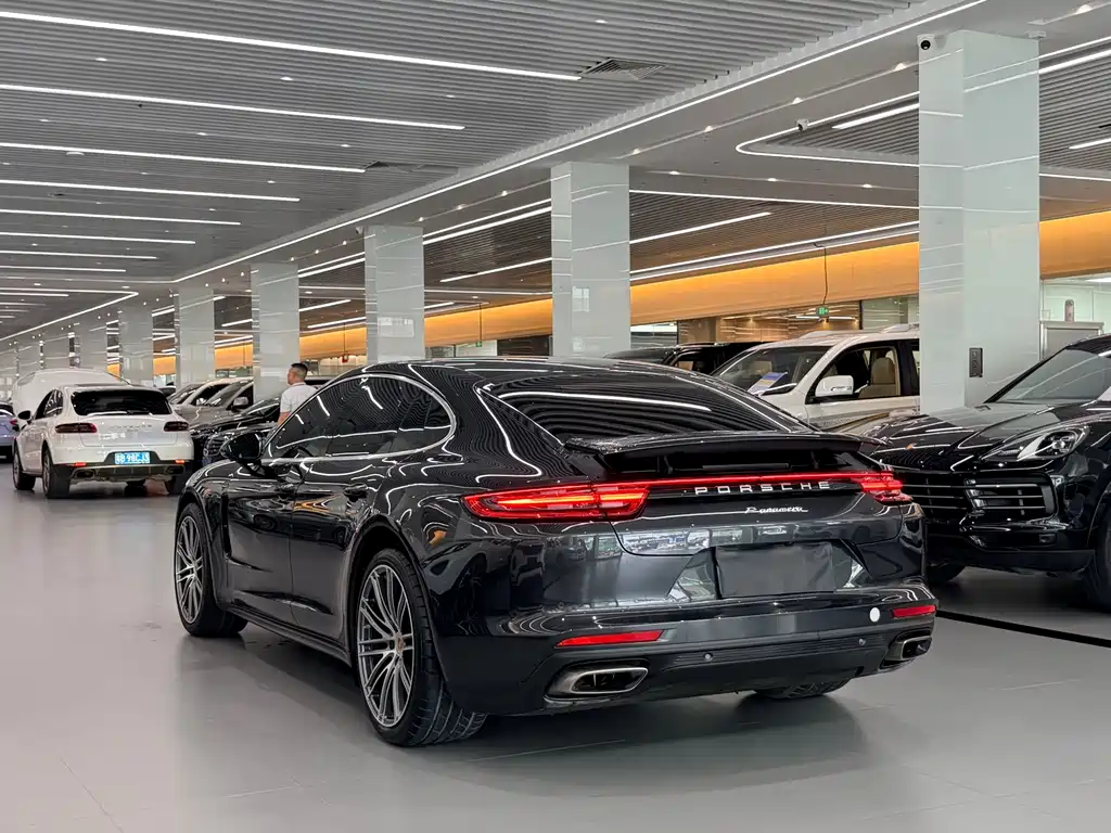 Porsche Panamera — фотографии объявления, Фото 15