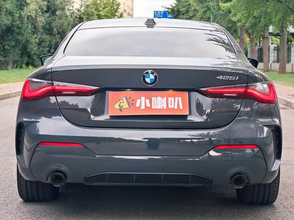 BMW 4 Series — миниатюра 4