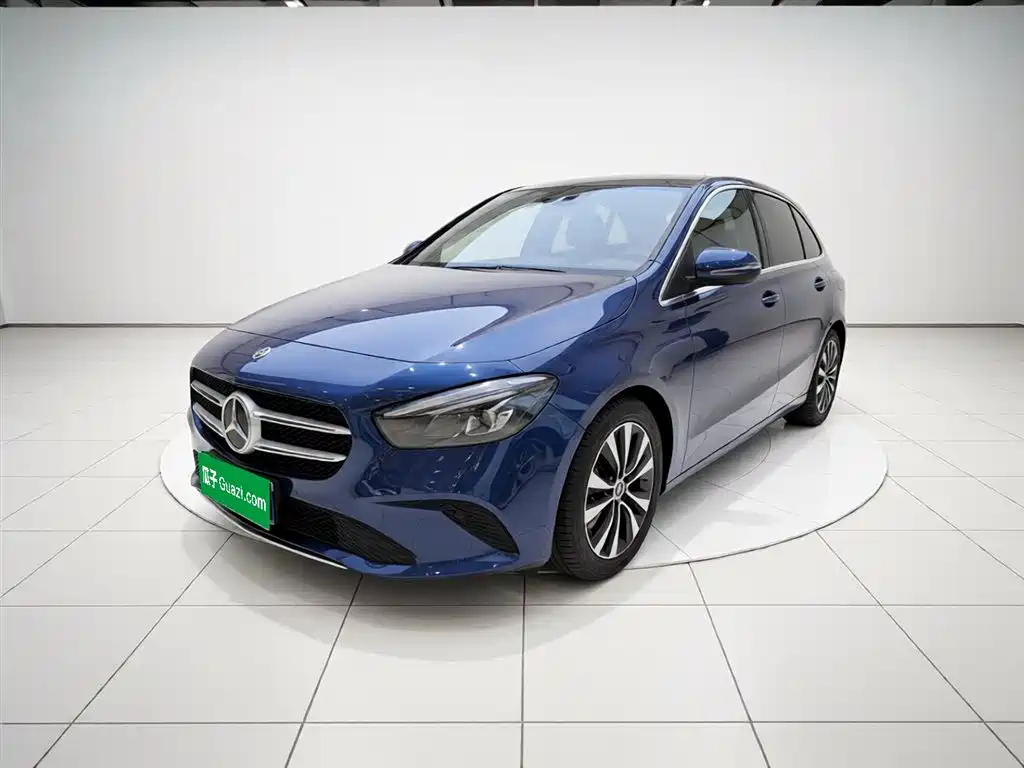 Купить Mercedes-Benz B-Class