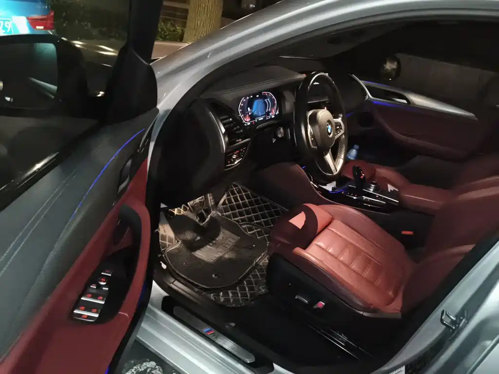 BMW X4 — миниатюра 14