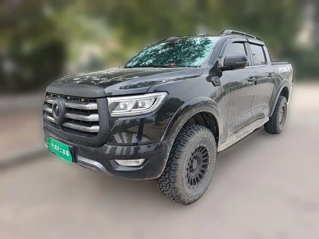 Great Wall Pao