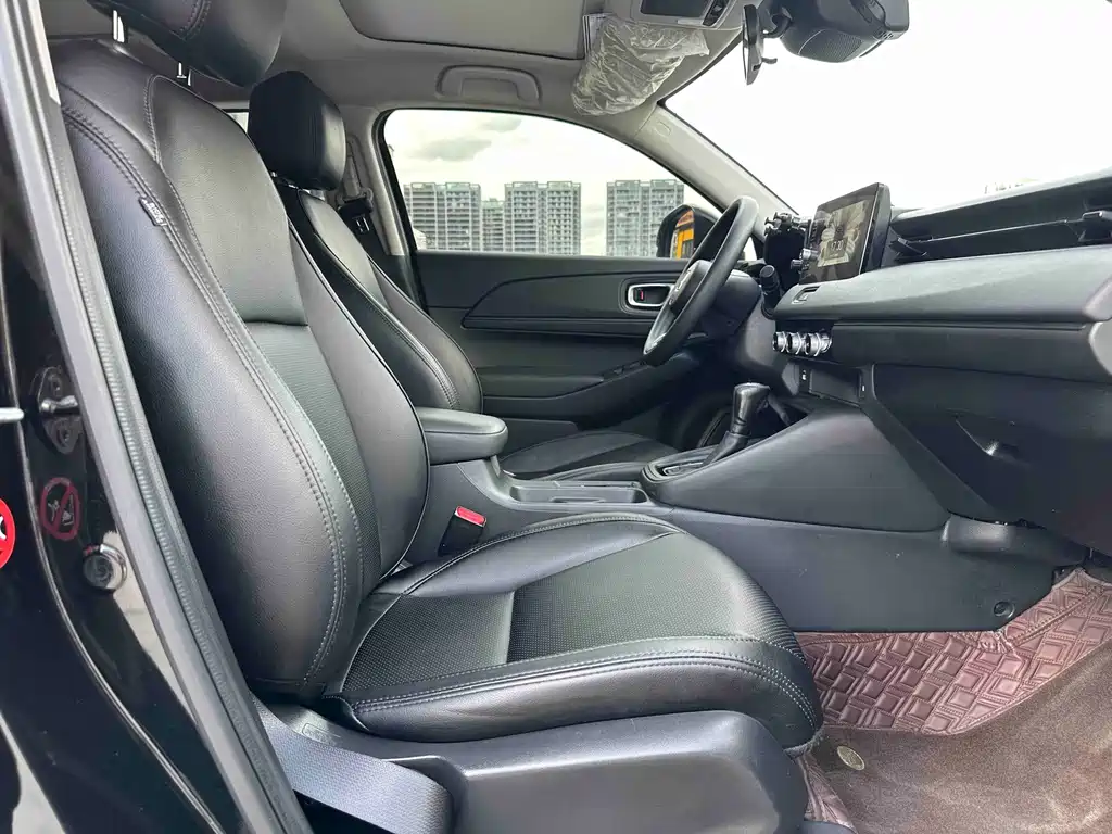Honda Vezel — миниатюра 14