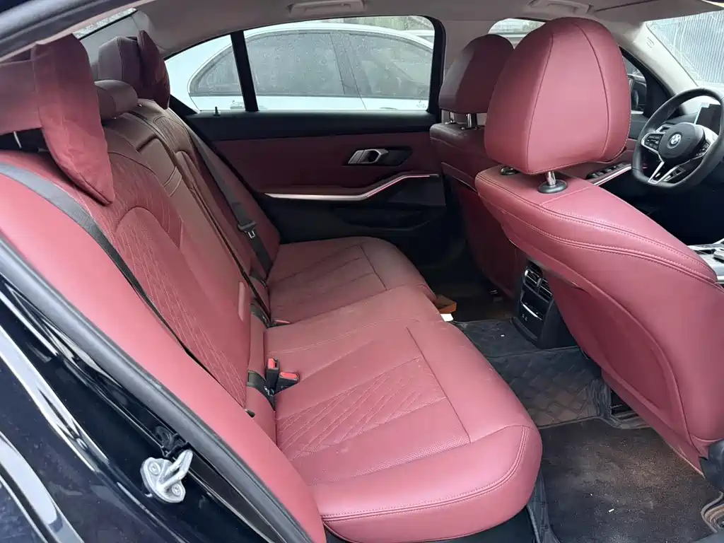 BMW 3 Series 3 2025 325Li M Sport