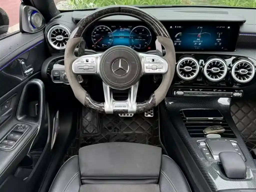 Mercedes-Benz A-Class A 2020 A 200 L