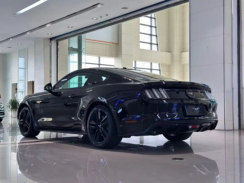 Ford Mustang 2015 2.3T
