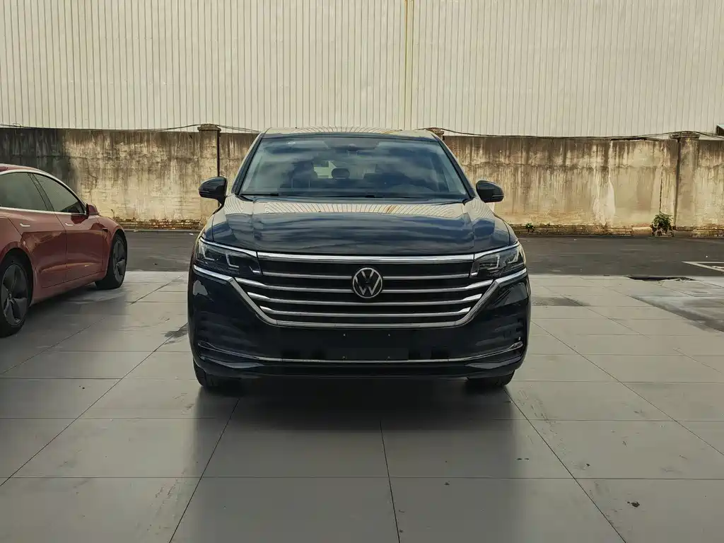 Volkswagen Viloran 2024 330TSI