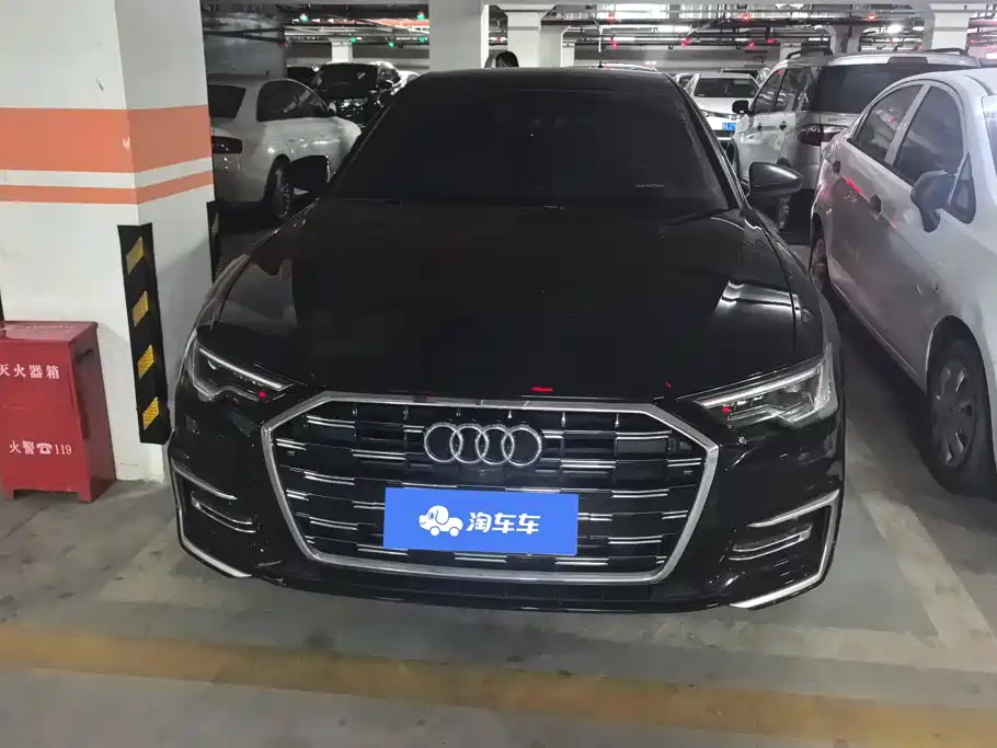 Audi A6L — миниатюра 2