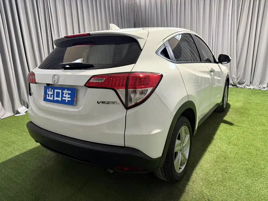 Honda Vezel — миниатюра 4