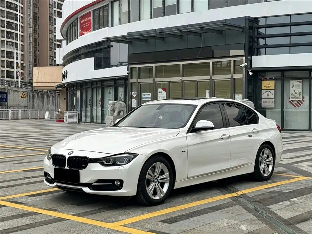 BMW 3 Series 2014