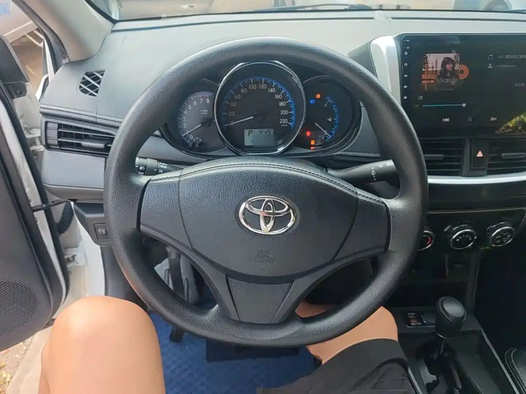 Toyota Vios — миниатюра 11