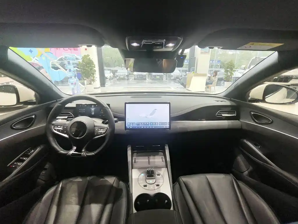 BYD Seal 06 — миниатюра 14