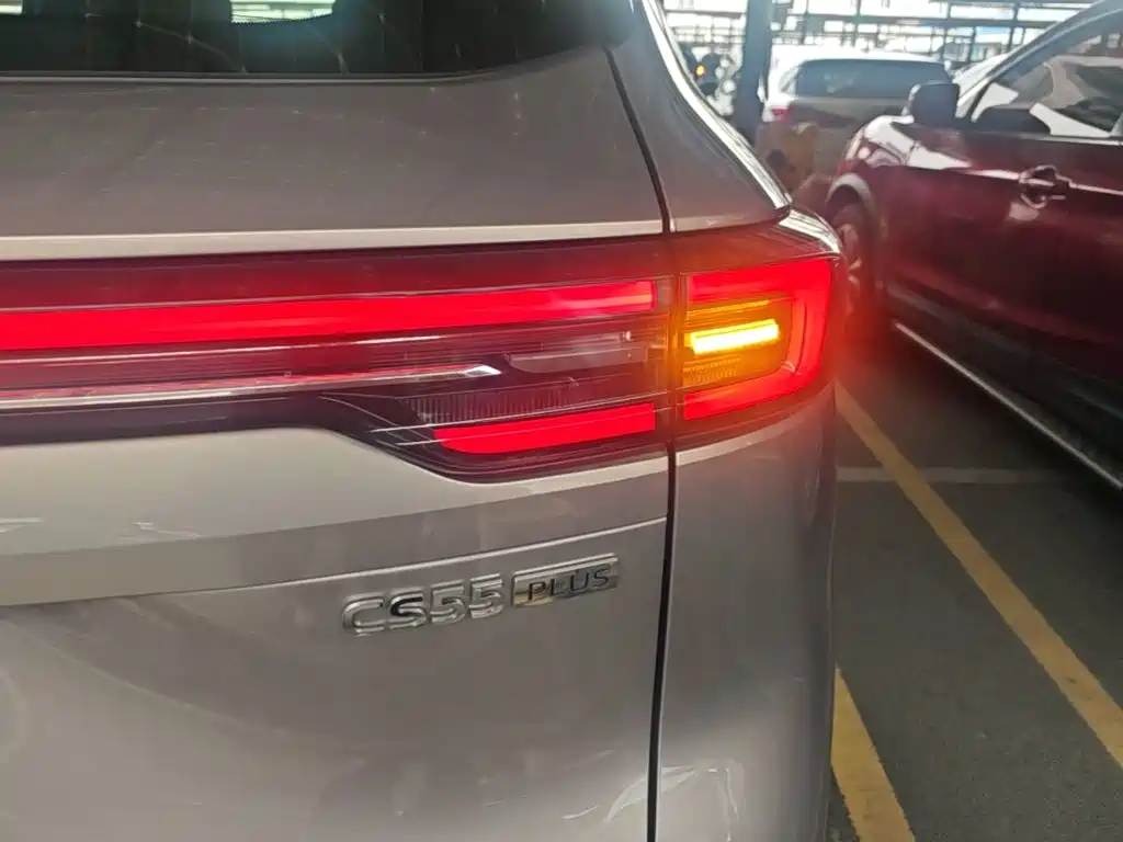 Changan CS55PLUS — миниатюра 8