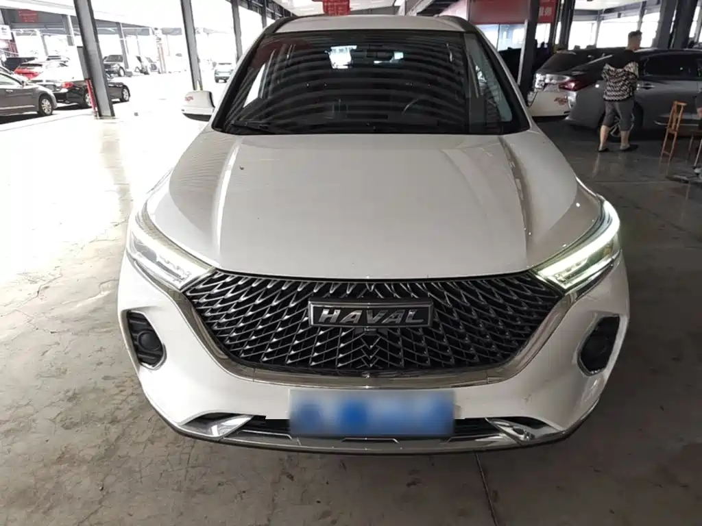 Haval M6 — миниатюра 3