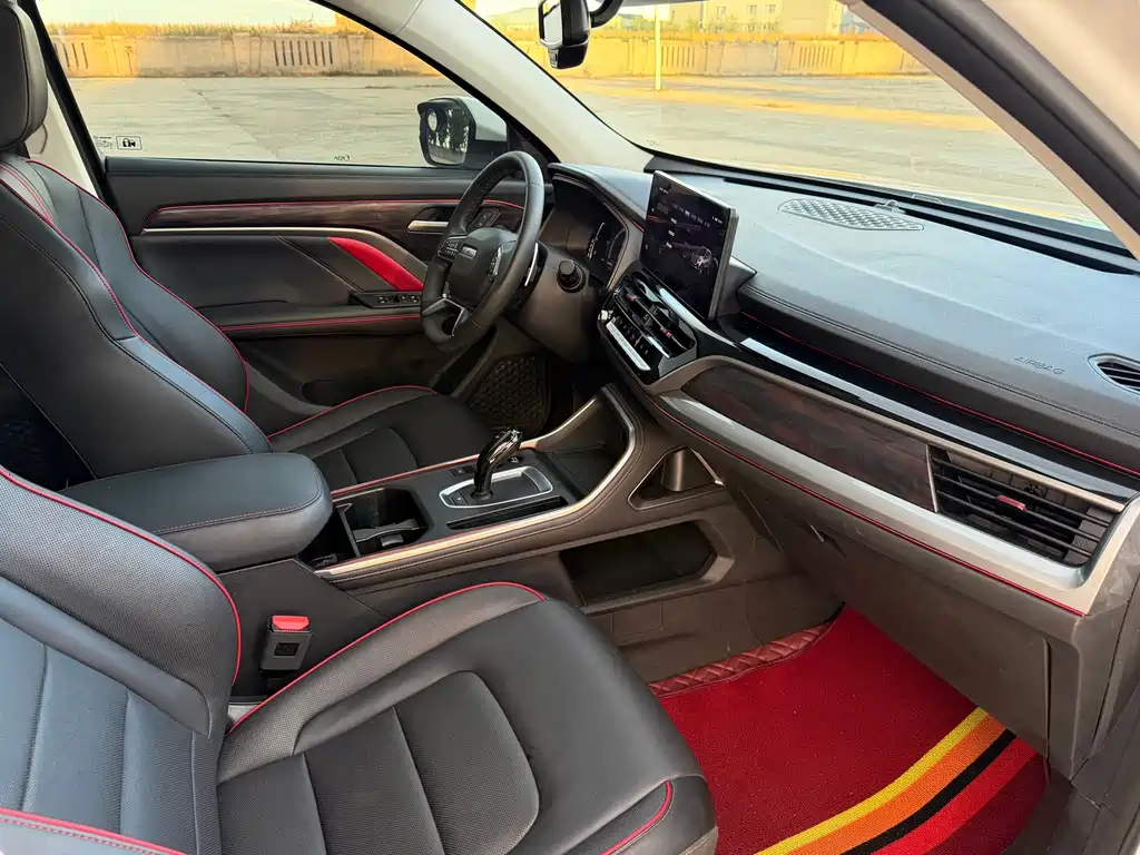 Haval H6 — миниатюра 5