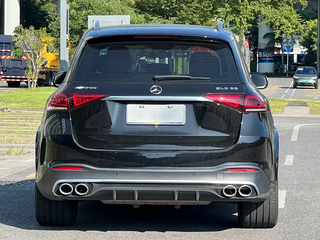 Mercedes-Benz GLE AMG — миниатюра 18