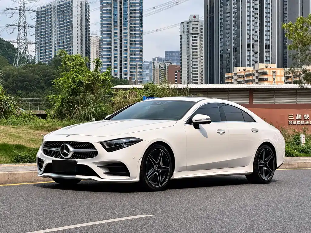 Mercedes-Benz CLS 2021 CLS 300 Luxury Type