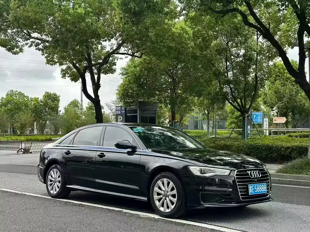 Audi A6L — миниатюра 2