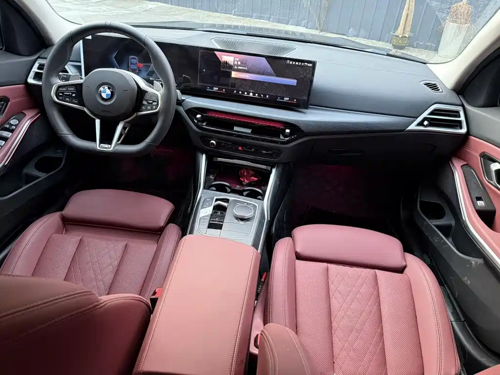 BMW 3 Series 3 2025 325Li M Sport