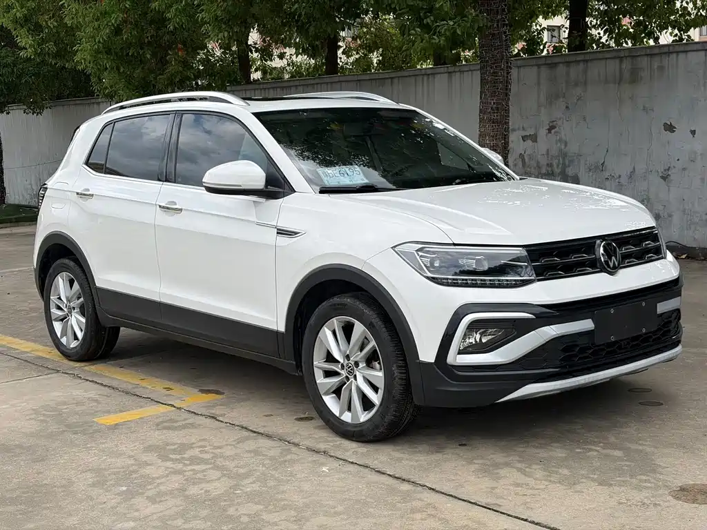 Volkswagen T-Cross — миниатюра 3