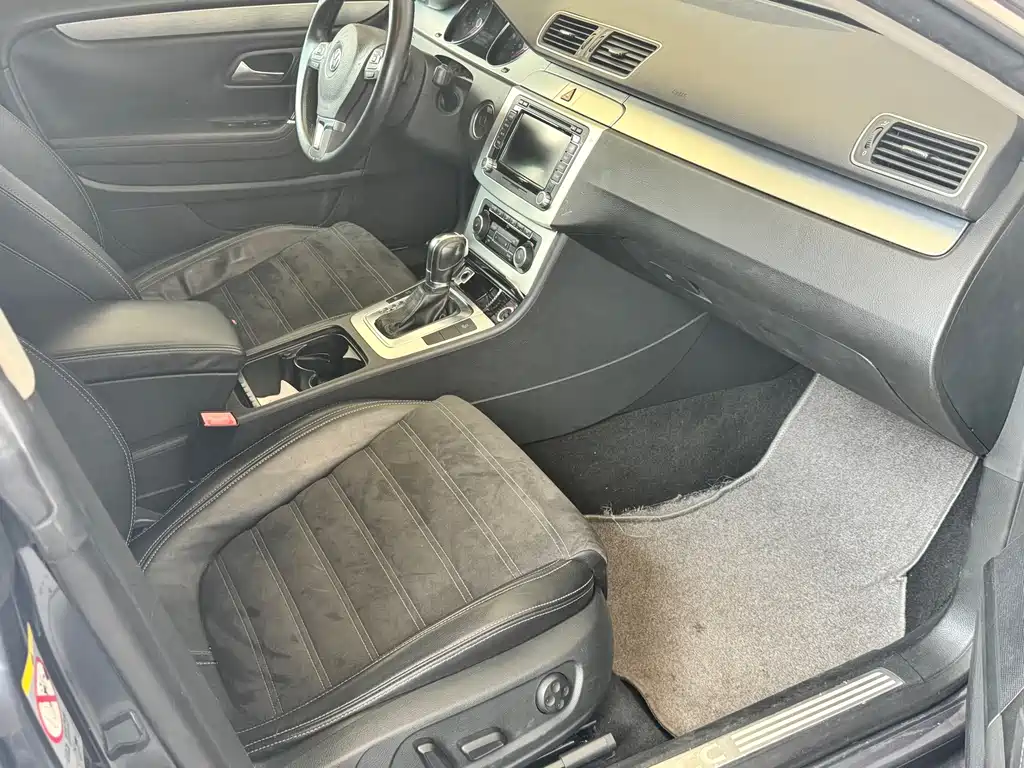 Volkswagen CC — миниатюра 8