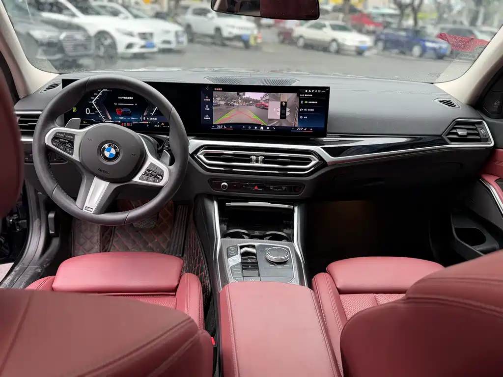BMW 3 Series 3 2023 325Li M Sport