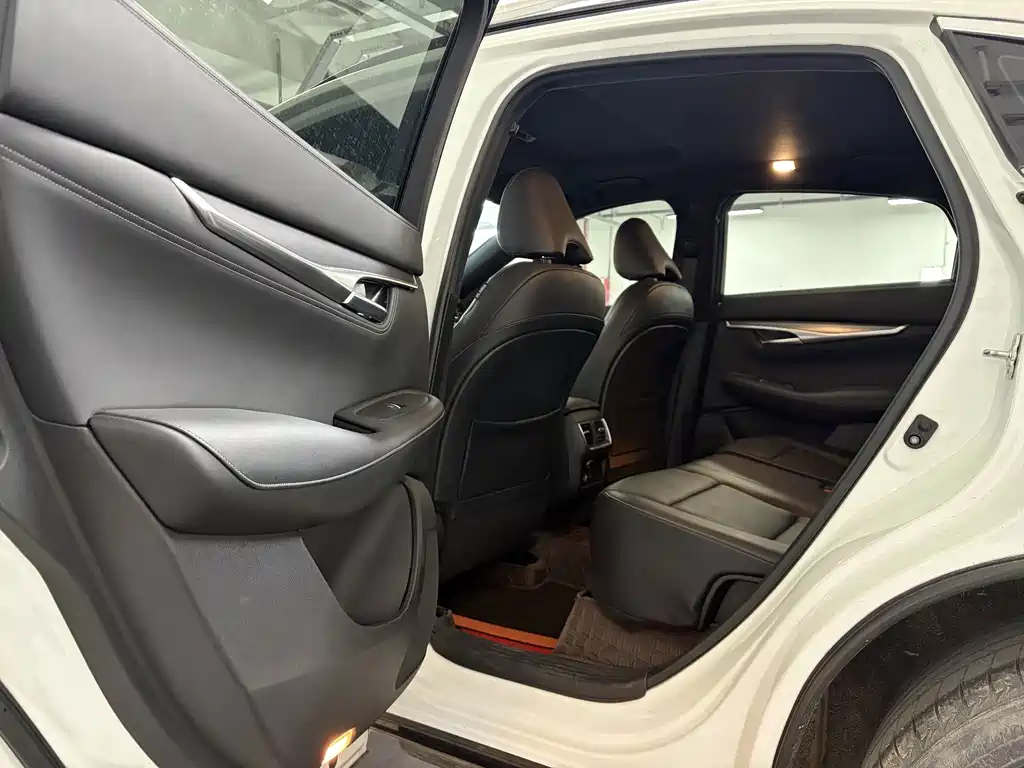 Infiniti QX55 2.0T 4WD Shine Dynamic Edition, фото 10